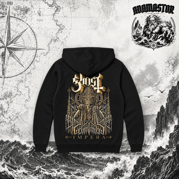 Ghost — Impera