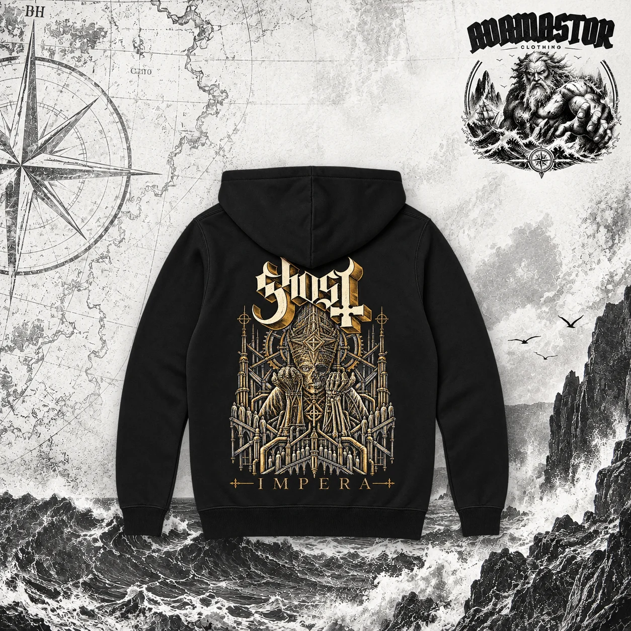 Ghost — Impera