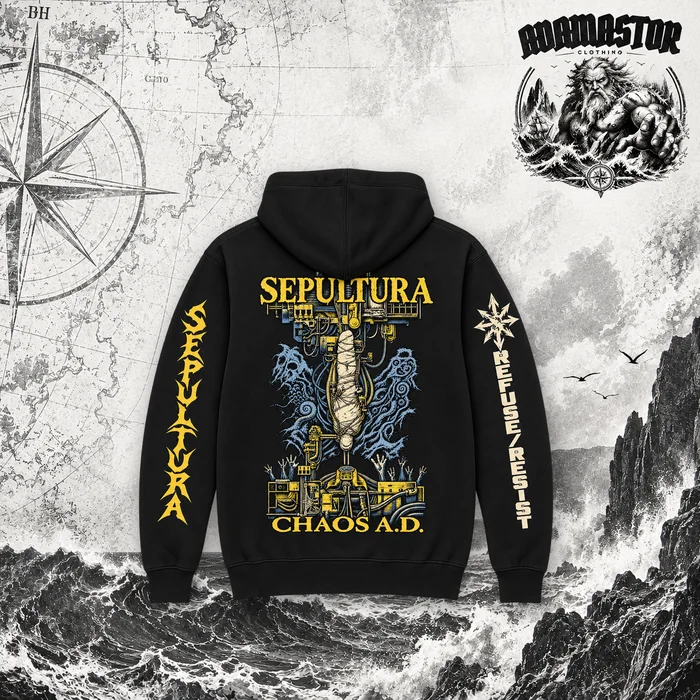 Sepultura — Chaos A.D.