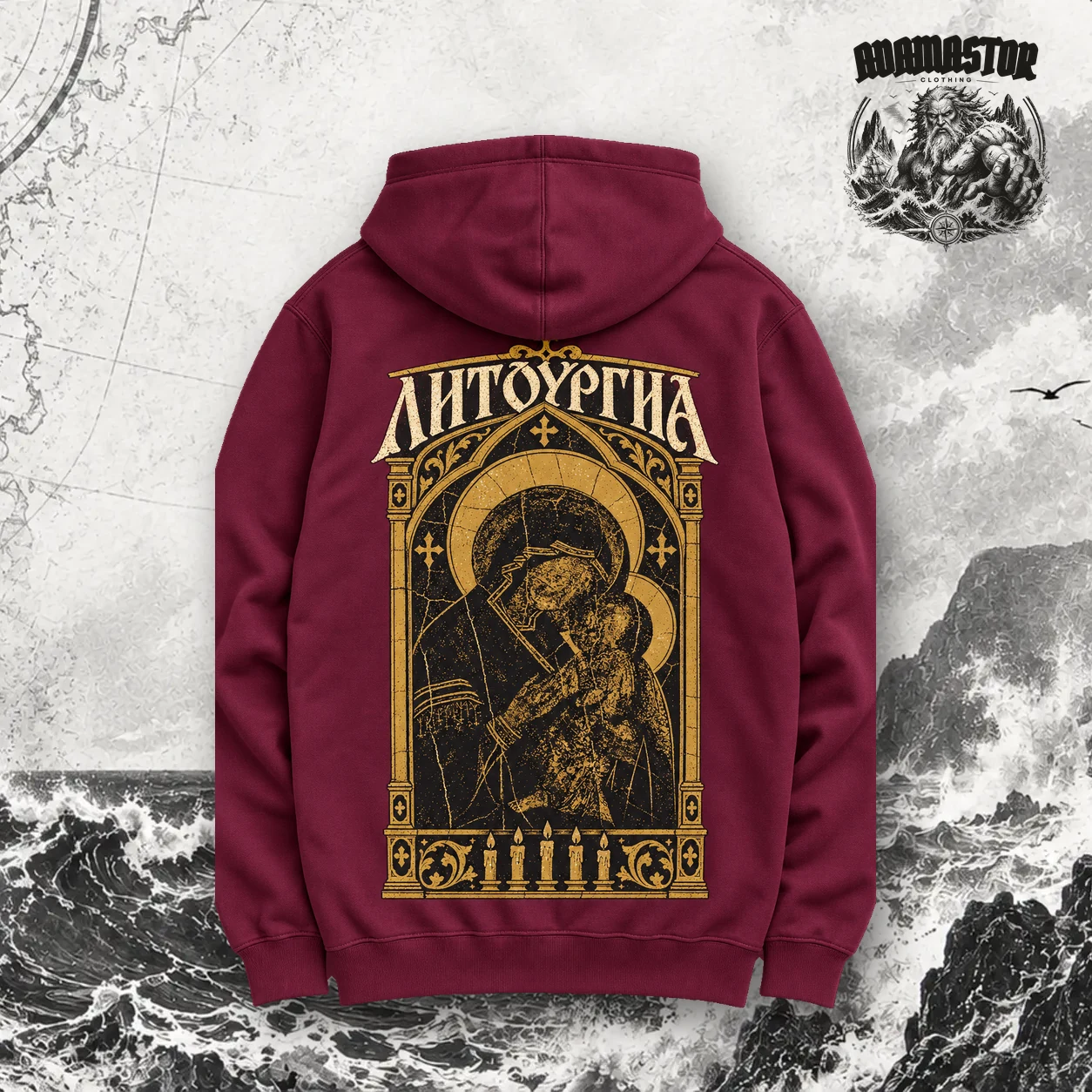 Batushka — Litourgiya