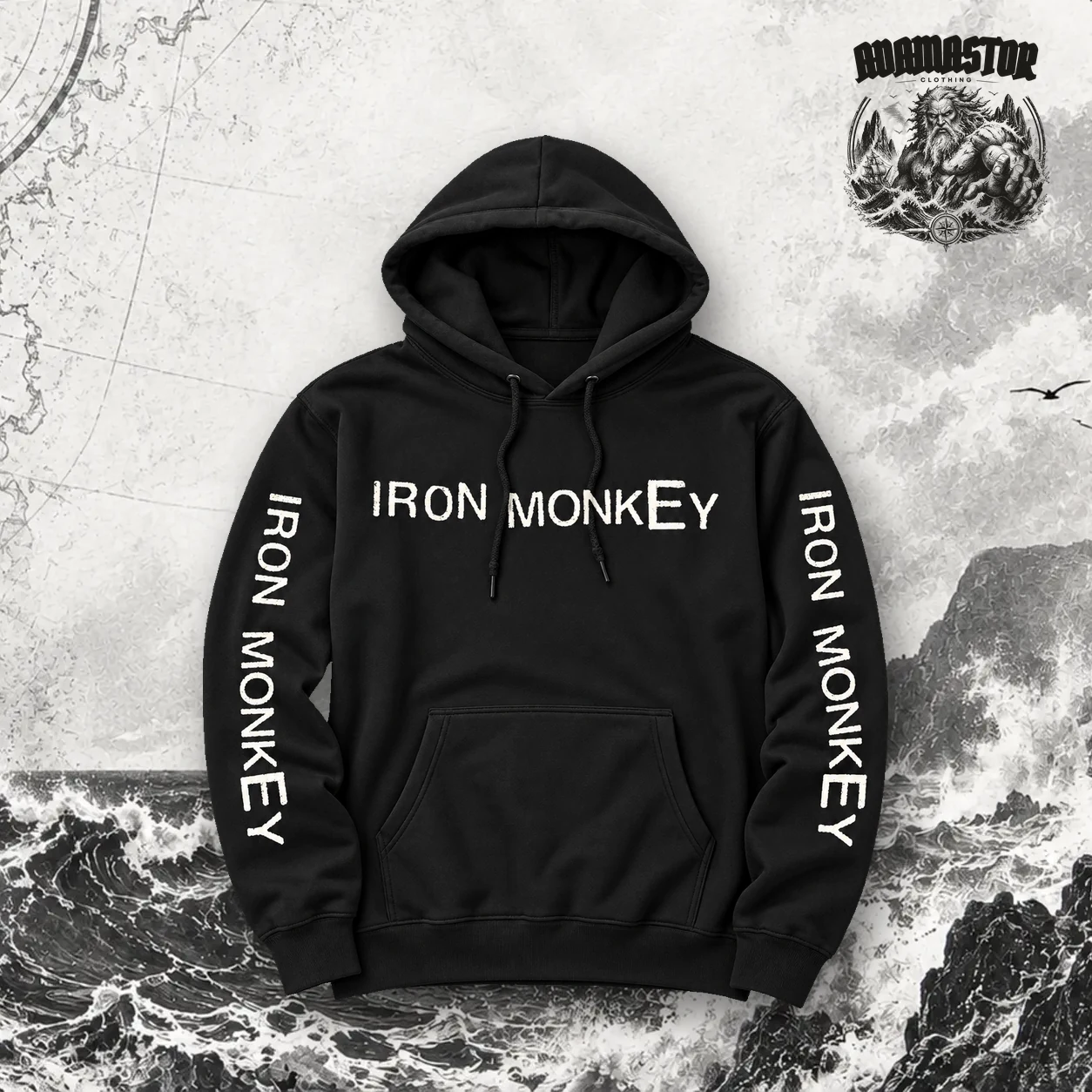 Iron Monkey — 666