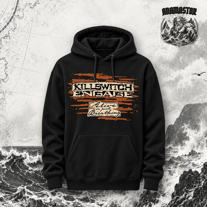 Killswitch Engage — Alive or Just Breathing