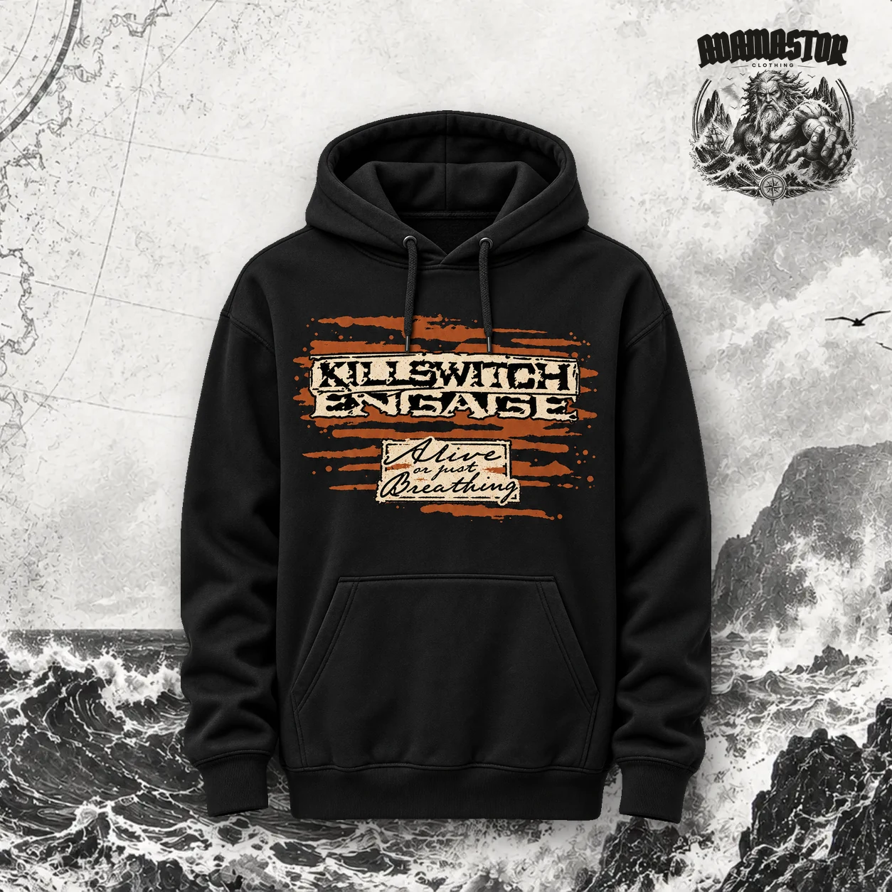 Killswitch Engage — Alive or Just Breathing
