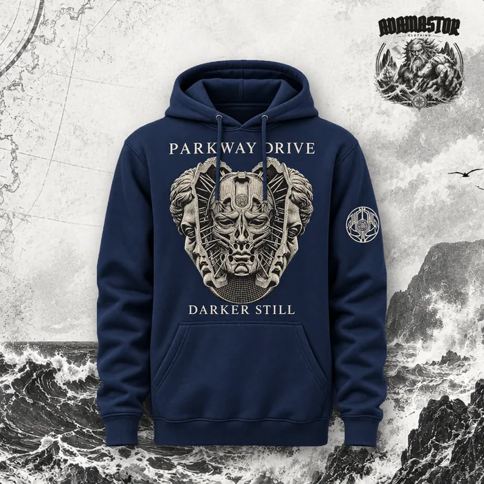 Parkway Drive — Darker Still