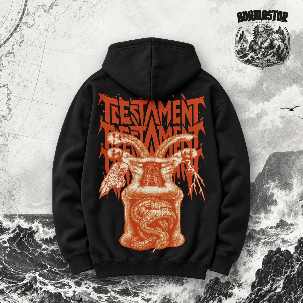 Testament — The Gathering