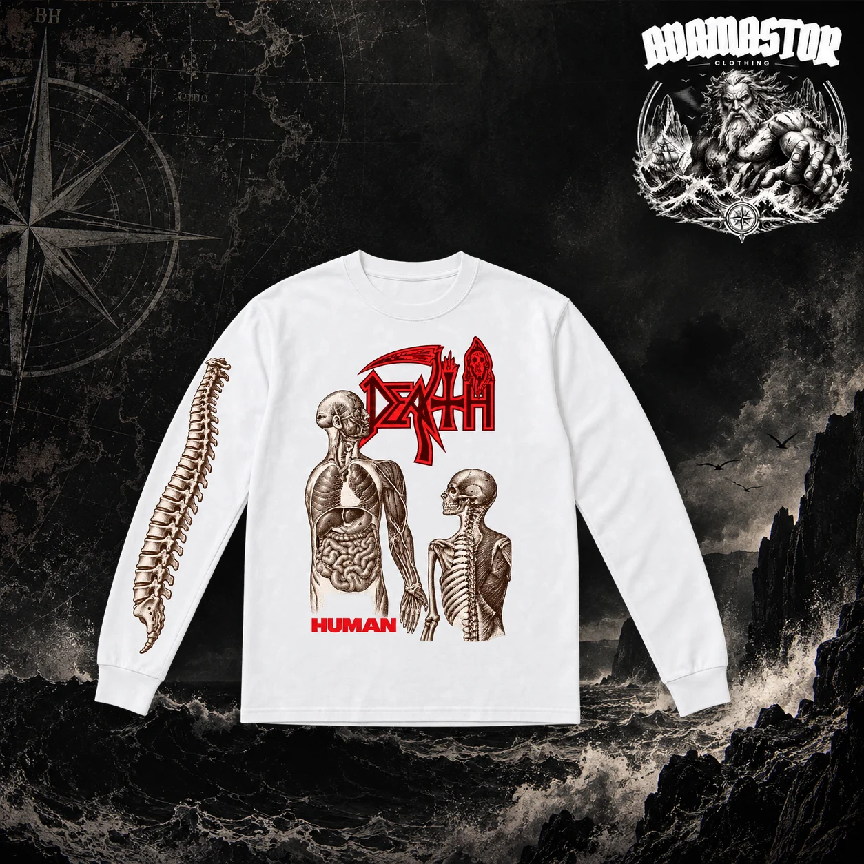 Death — Human
