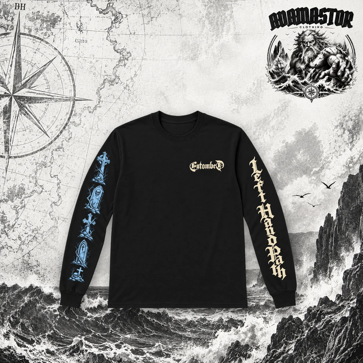 Entombed — Left Hand Path