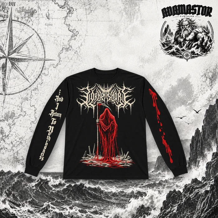 Lorna Shore — ...And I Return to Nothingness