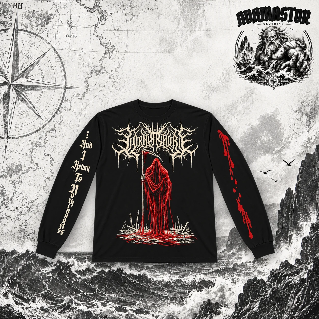 Lorna Shore — ...And I Return to Nothingness