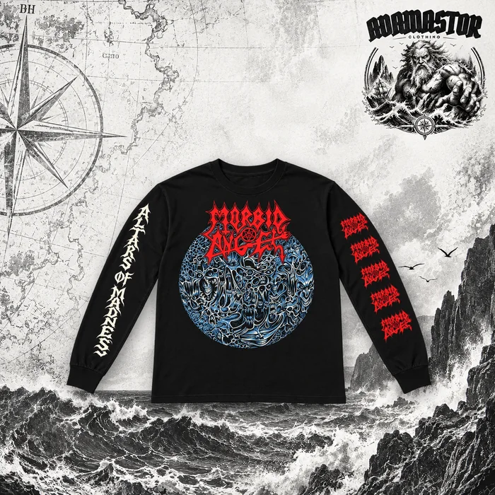Morbid Angel — Altars of Madness