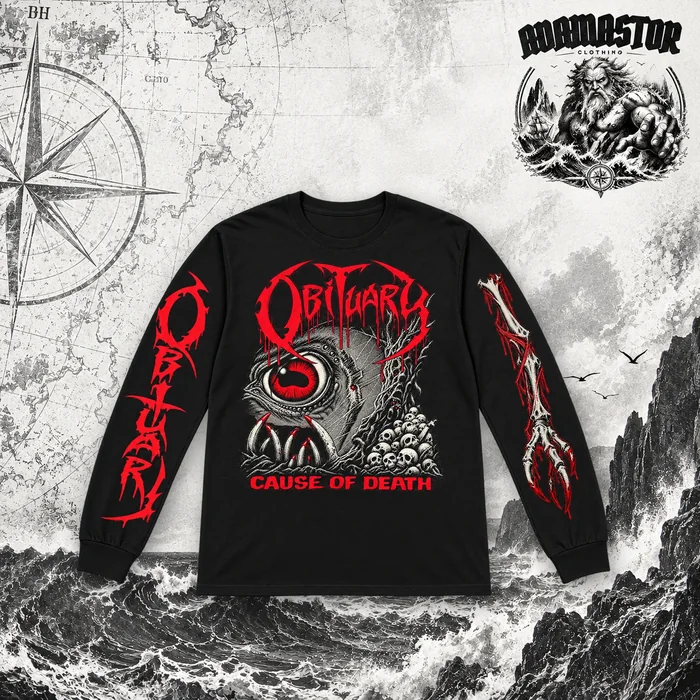 Obituary — Cause of Death