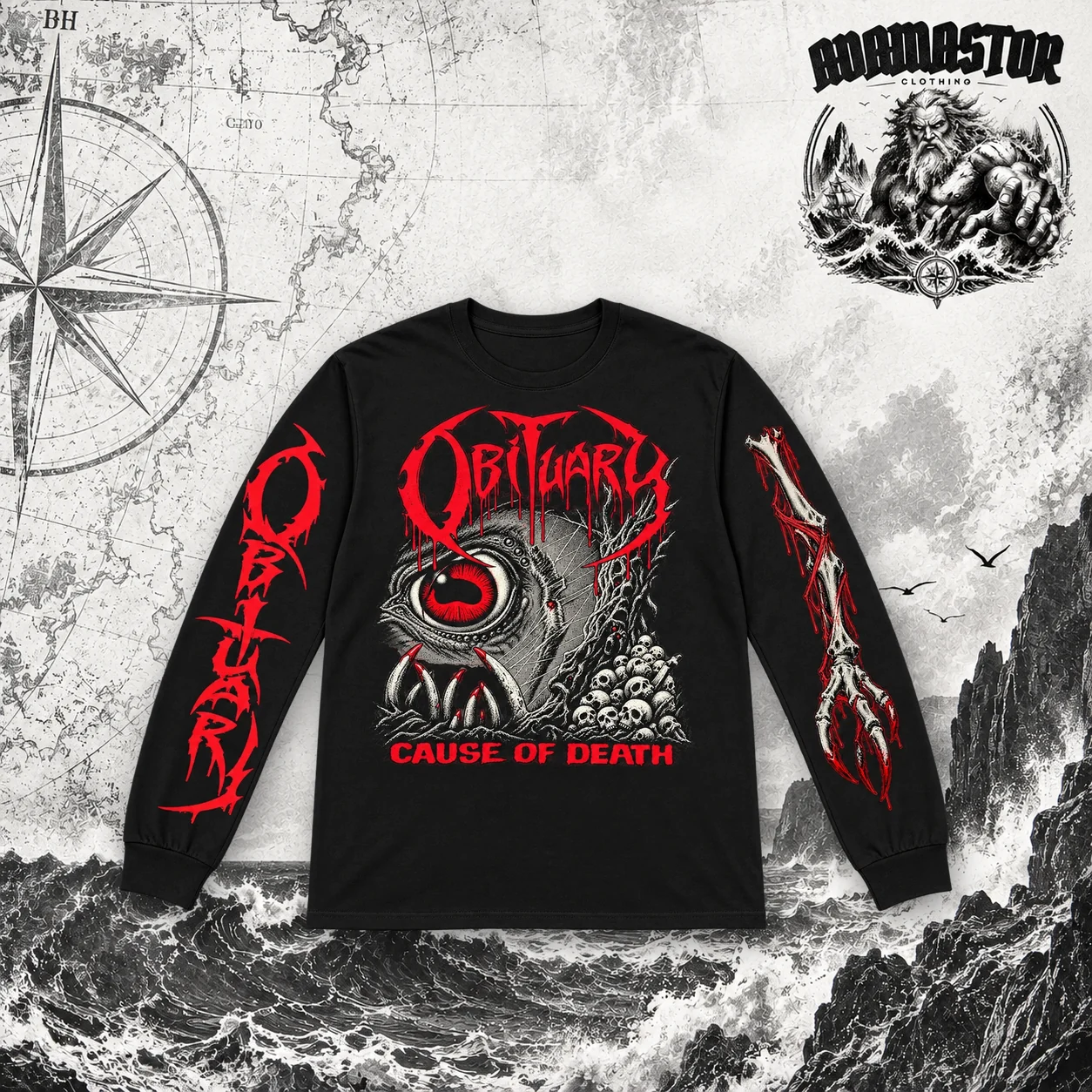 Obituary — Cause of Death