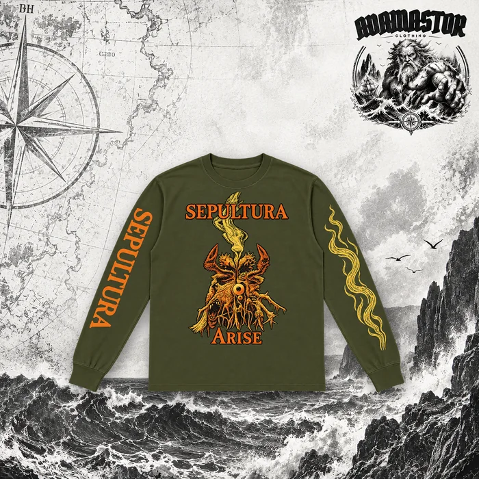 Sepultura — Arise