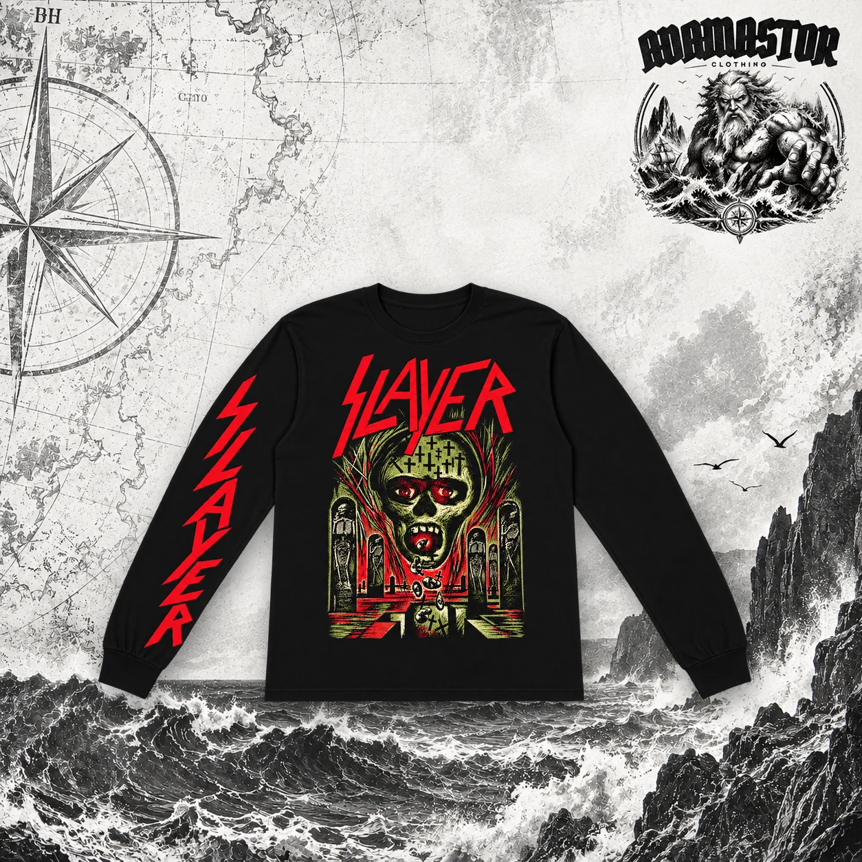 Slayer — Seasons in the Abyss