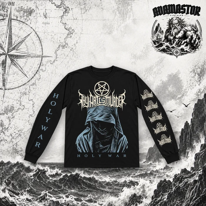 Thy Art Is Murder — Holy War