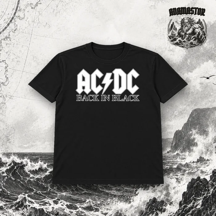 AC/DC — Back in Black