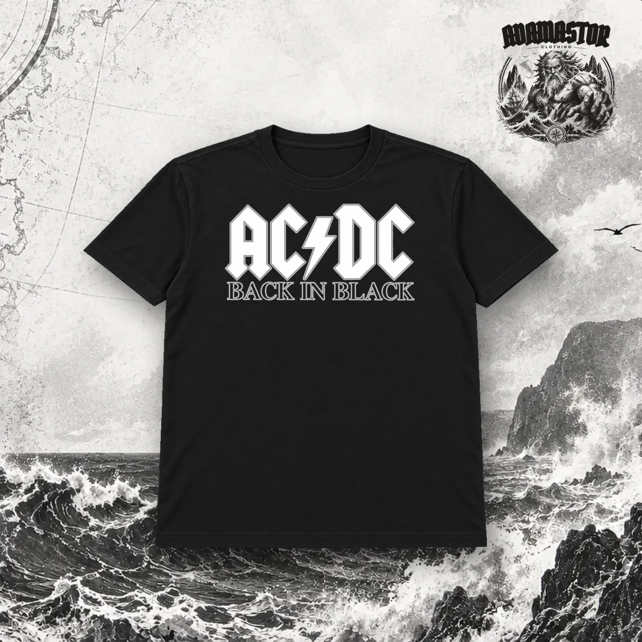 AC/DC — Back in Black