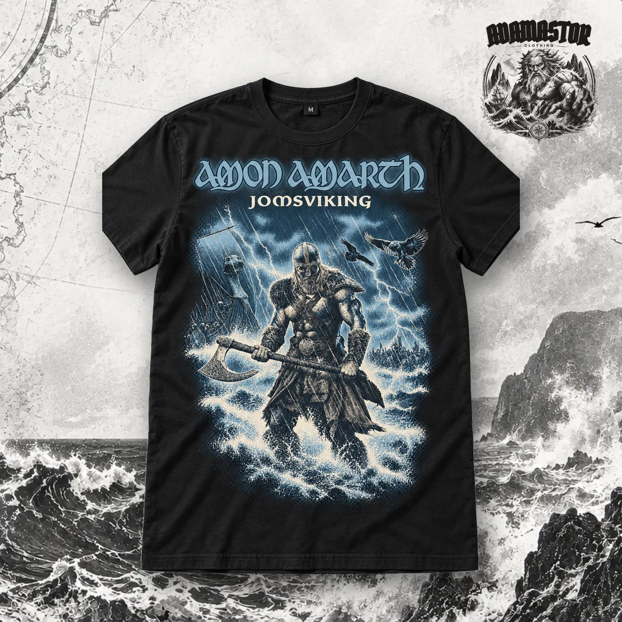 Amon Amarth — Jomsviking
