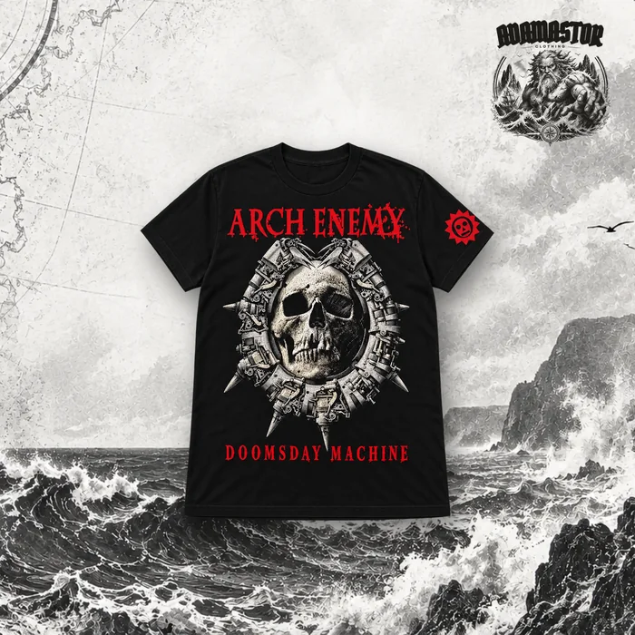 Arch Enemy — Doomsday Machine