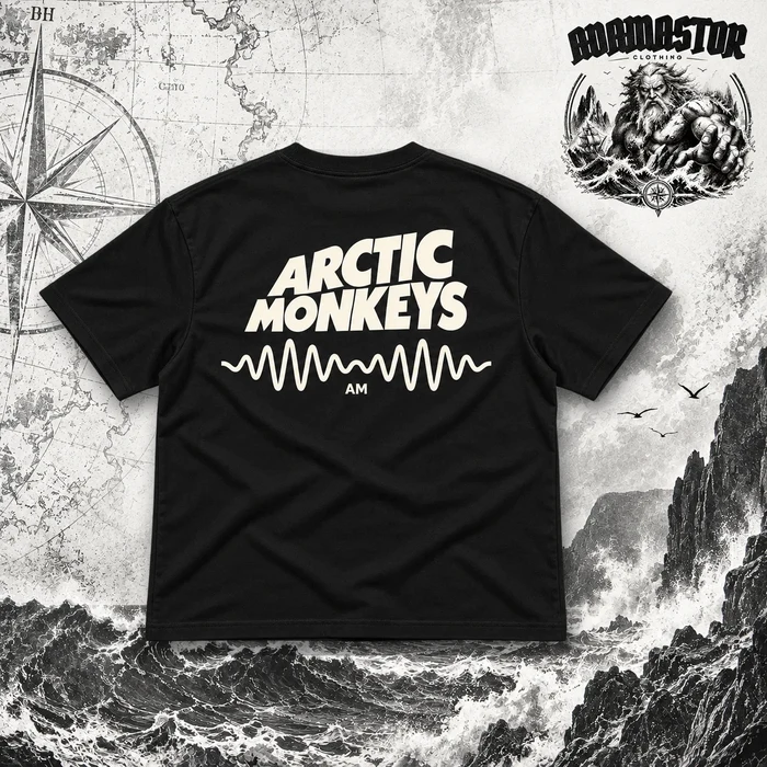 Arctic Monkeys — AM