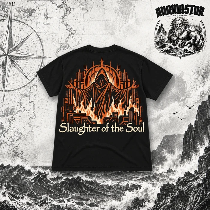 At the Gates — Slaughter of the Soul