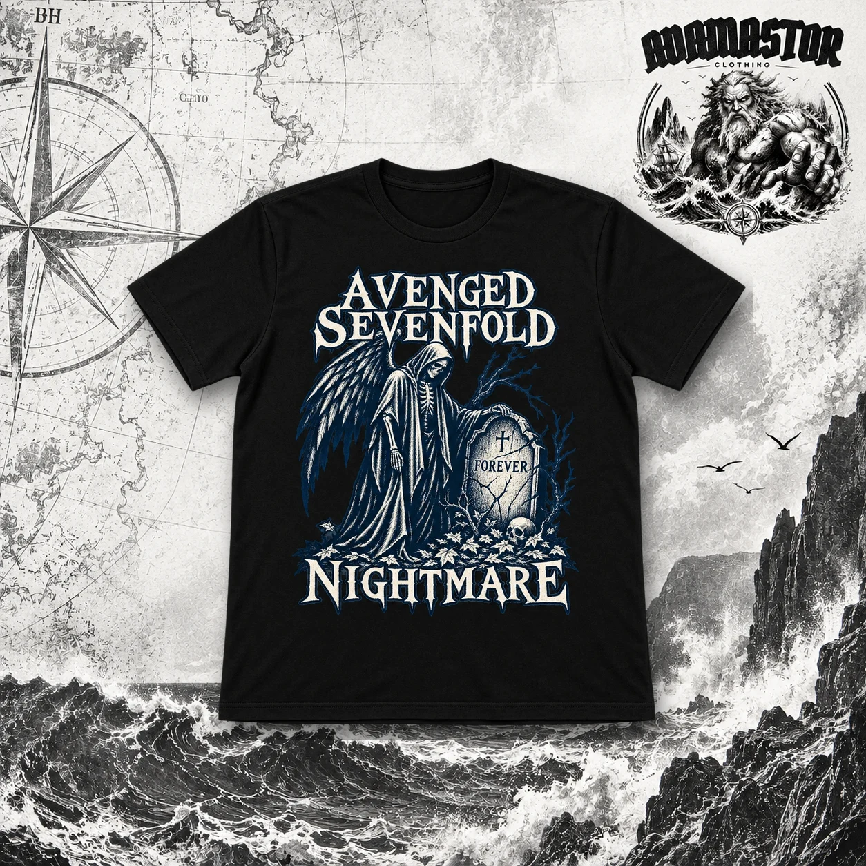 Avenged Sevenfold — Nightmare