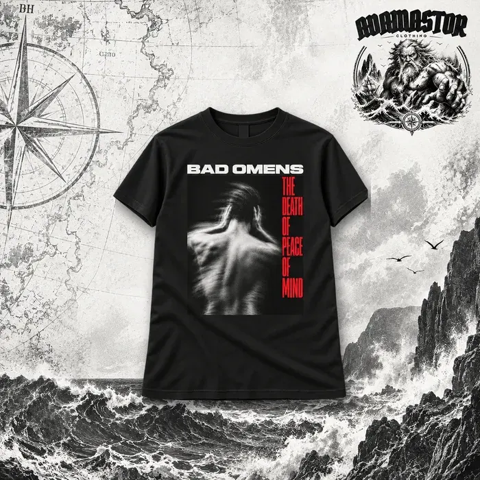 Bad Omens — The Death of Peace of Mind