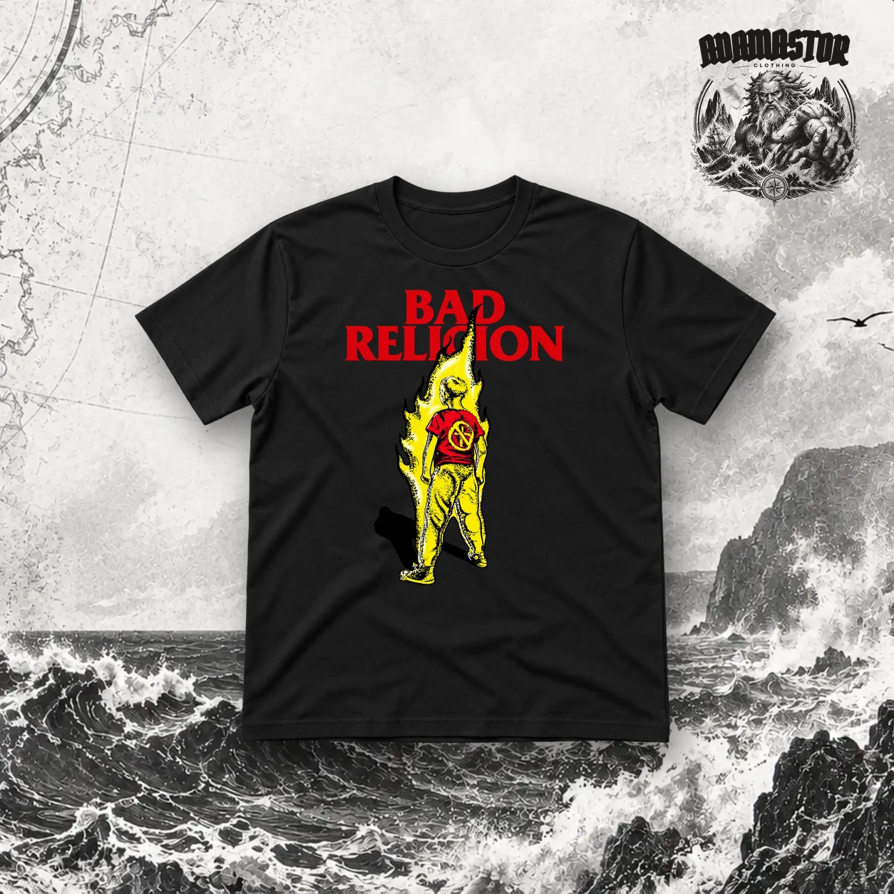Bad Religion — Suffer