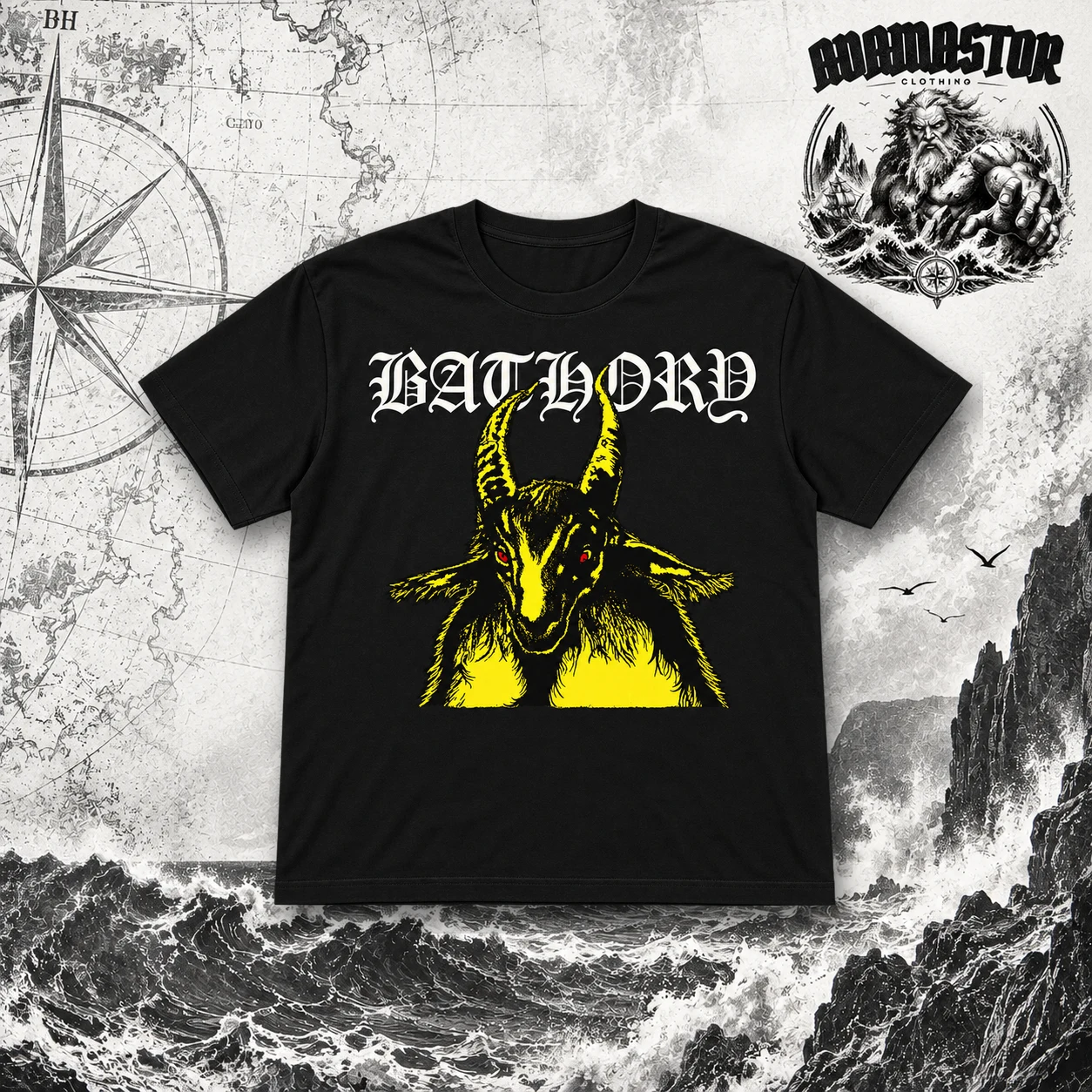 Bathory — Bathory