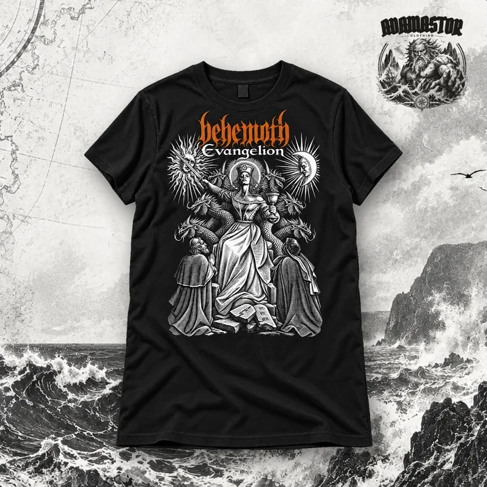 Behemoth — Evangelion