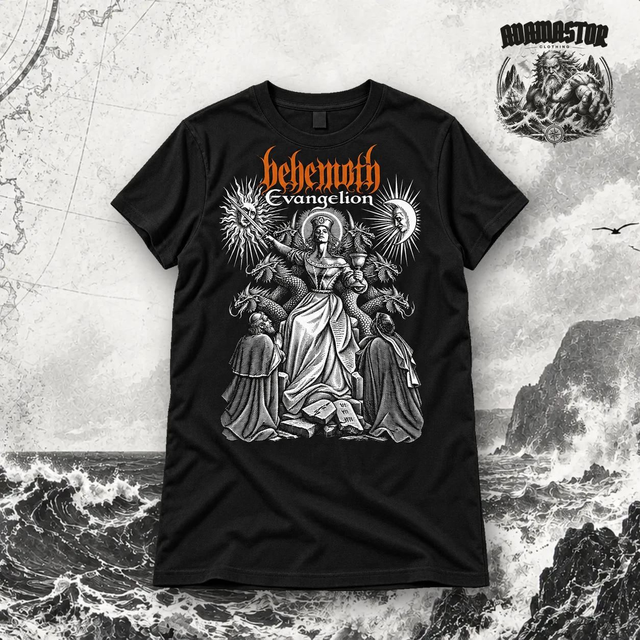 Behemoth — Evangelion