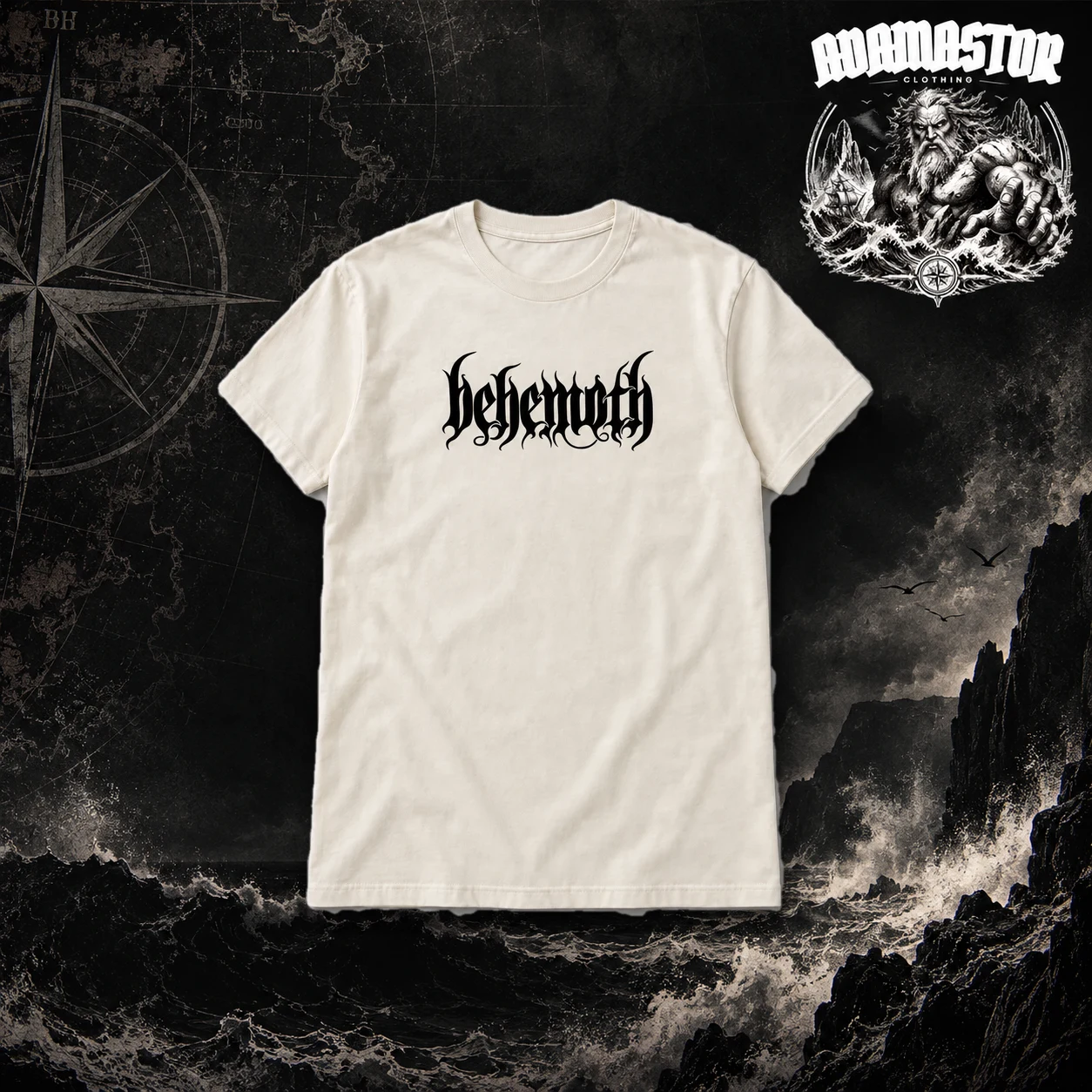 Behemoth — The Satanist