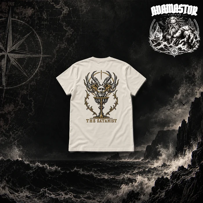 Behemoth — The Satanist