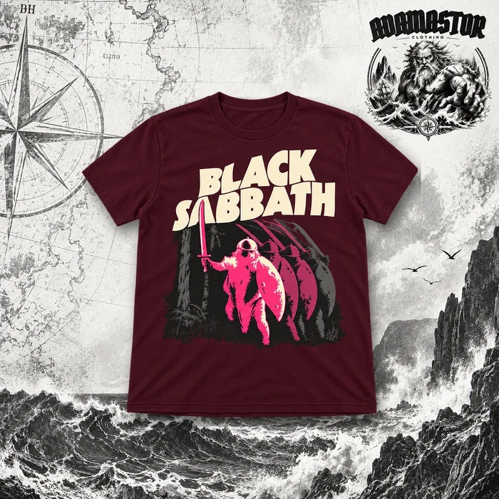 Black Sabbath — Paranoid