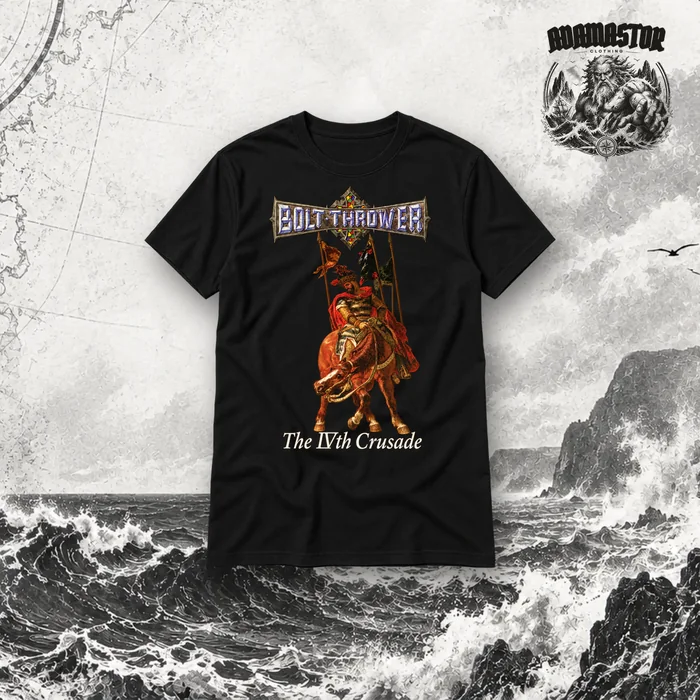Bolt Thrower — The IVth Crusade