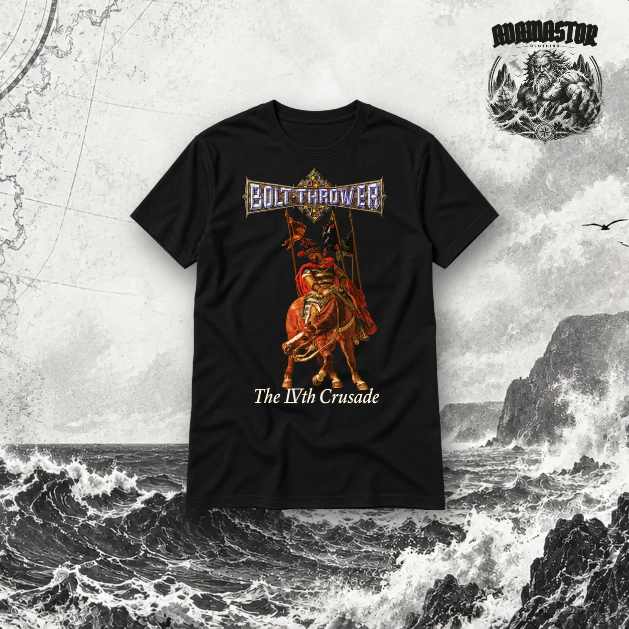 Bolt Thrower — The IVth Crusade