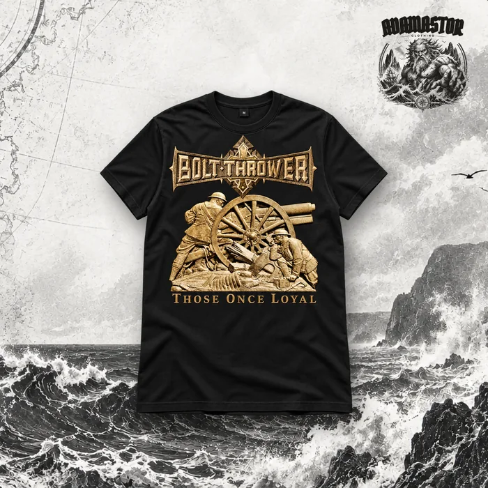 Bolt Thrower — Those Once Loyal