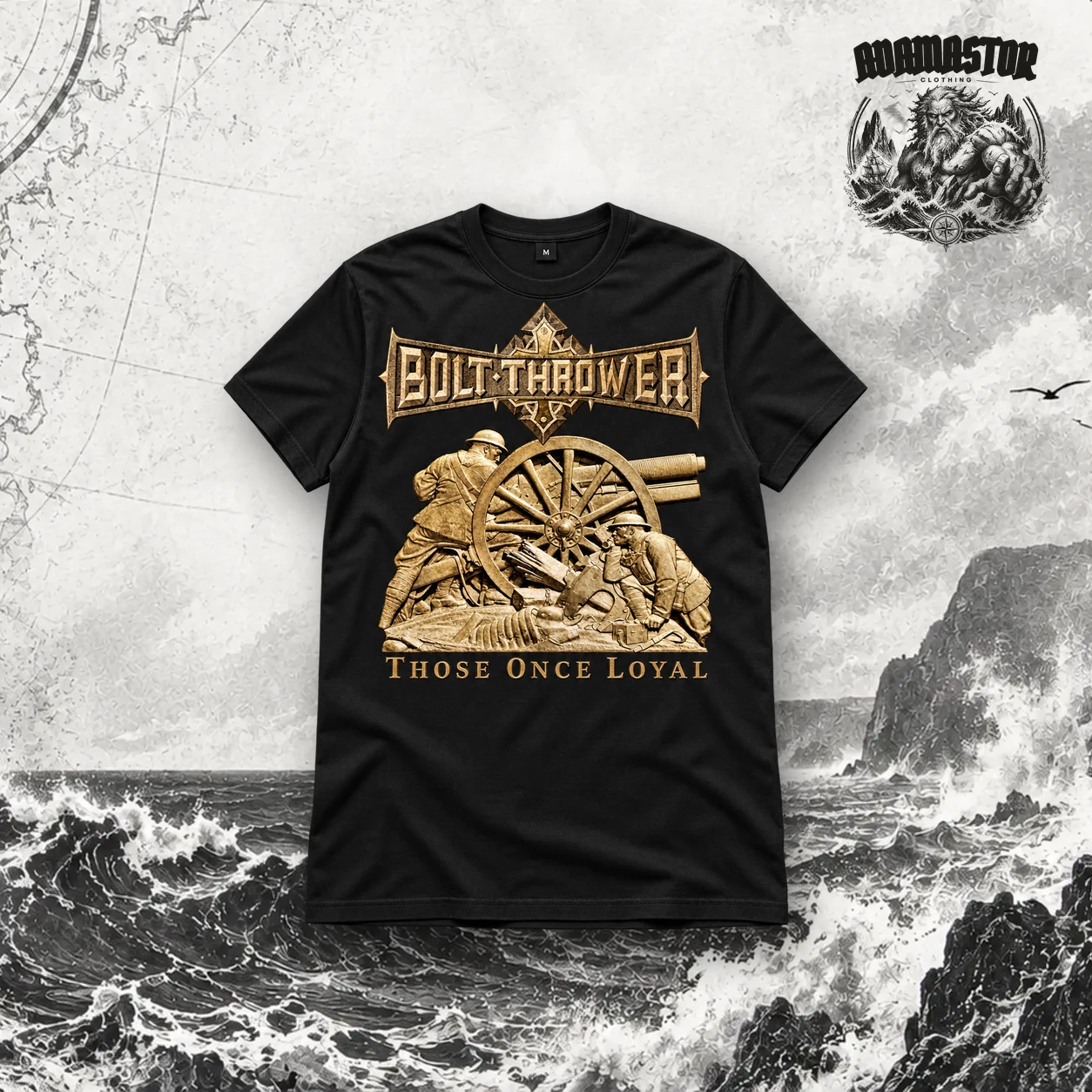 Bolt Thrower — Those Once Loyal