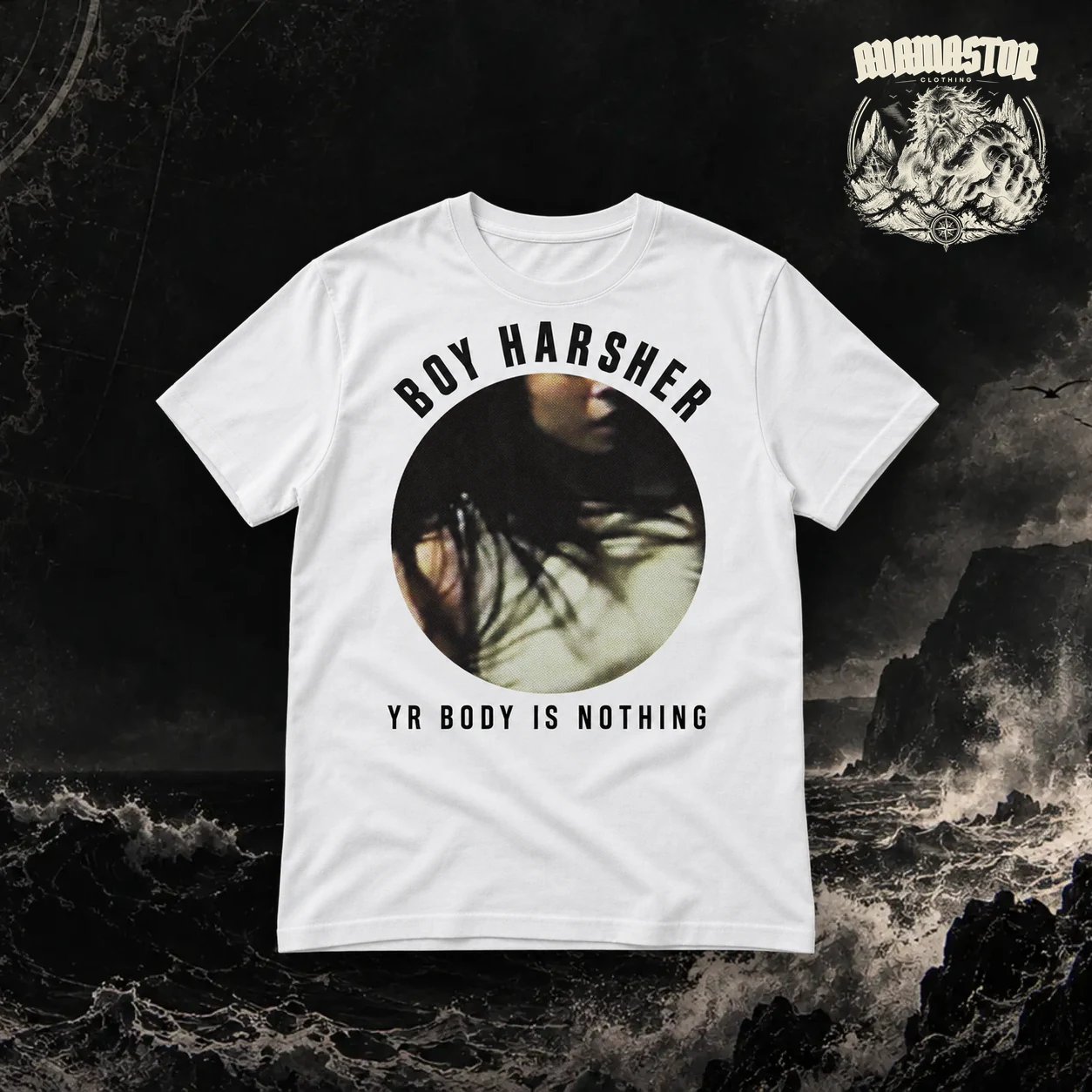 Boy Harsher — Yr Body Is Nothing