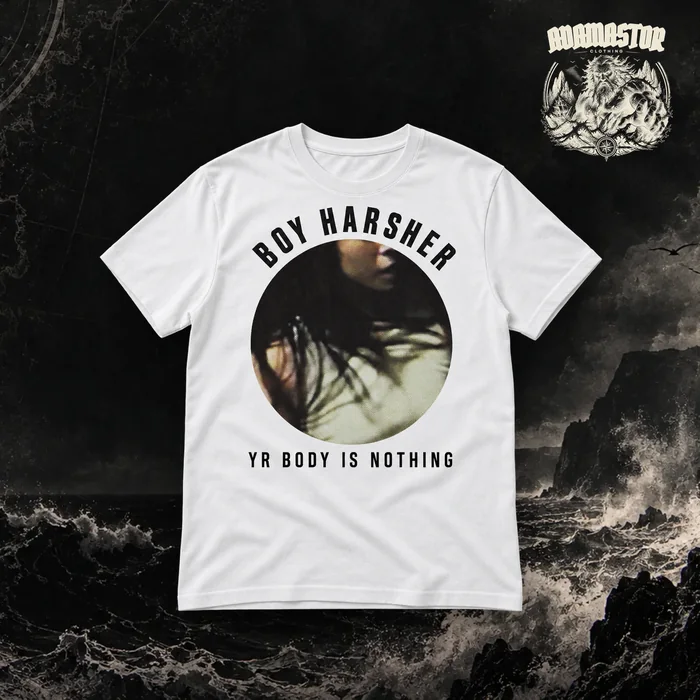 Boy Harsher — Yr Body Is Nothing