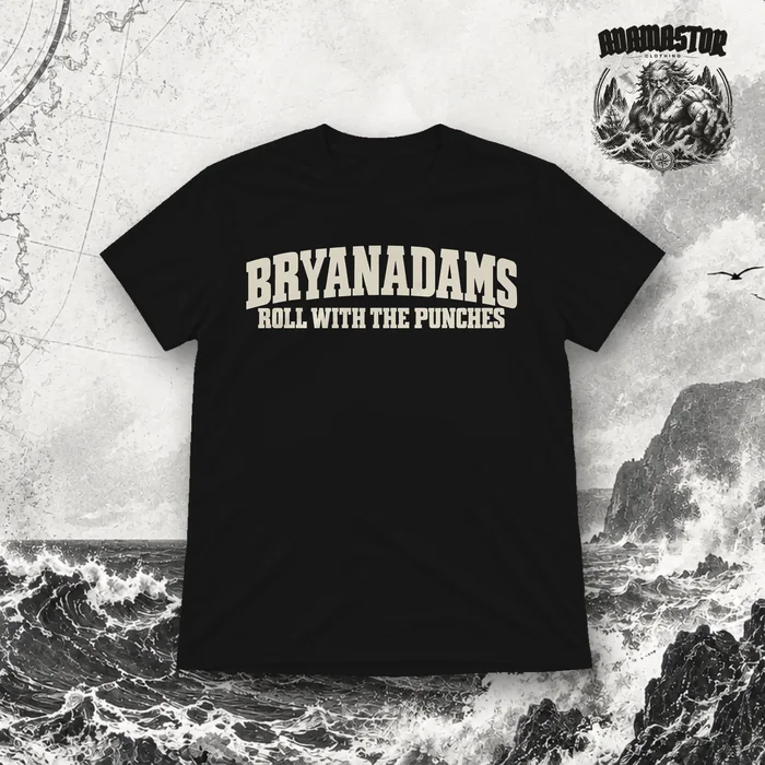 Bryan Adams — Logo