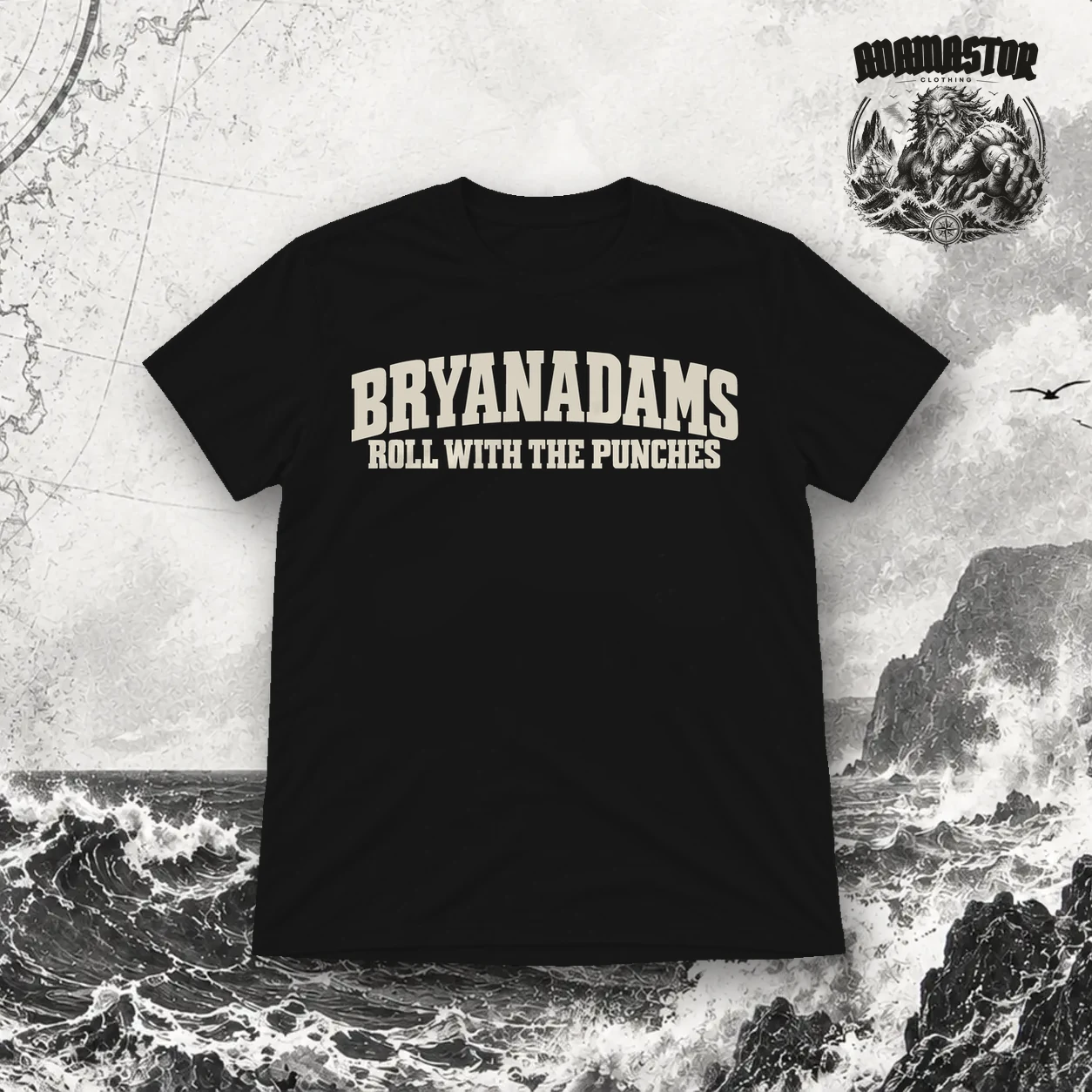 Bryan Adams — Logo