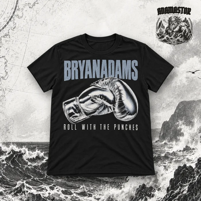 Bryan Adams — Roll With The Punches