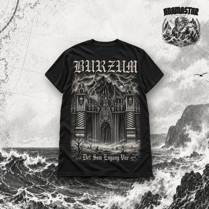 Burzum — Det Som Engang Var