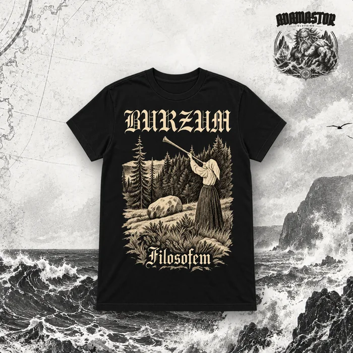 Burzum — Filosofem