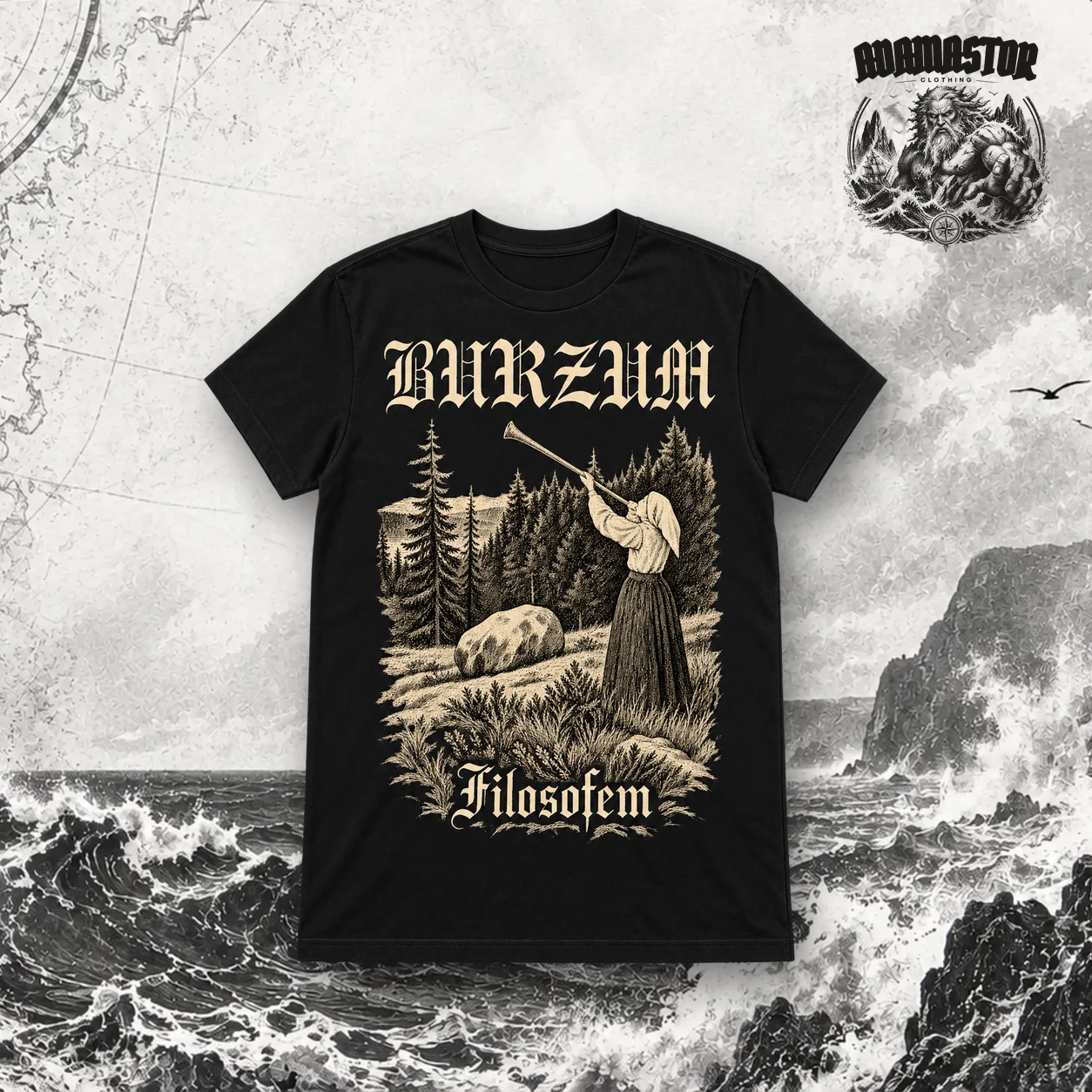 Burzum — Filosofem