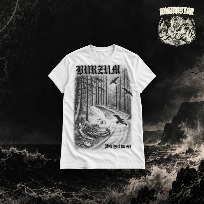 Burzum — Hvis Lyset Tar Oss