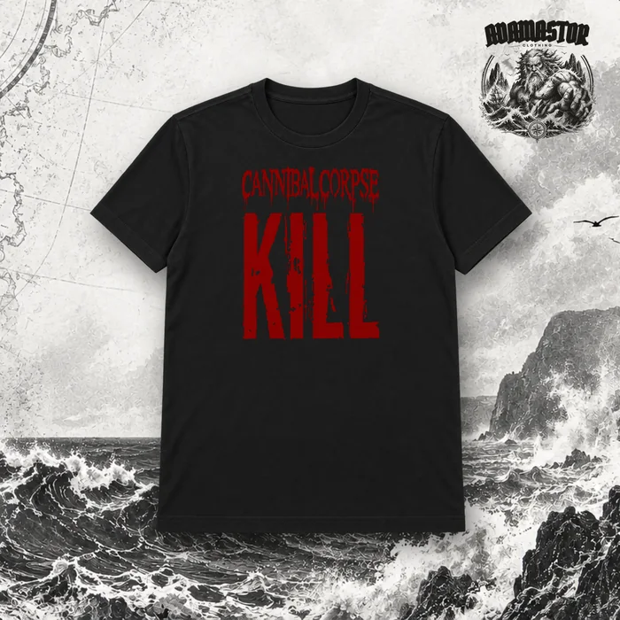 Cannibal Corpse — Kill
