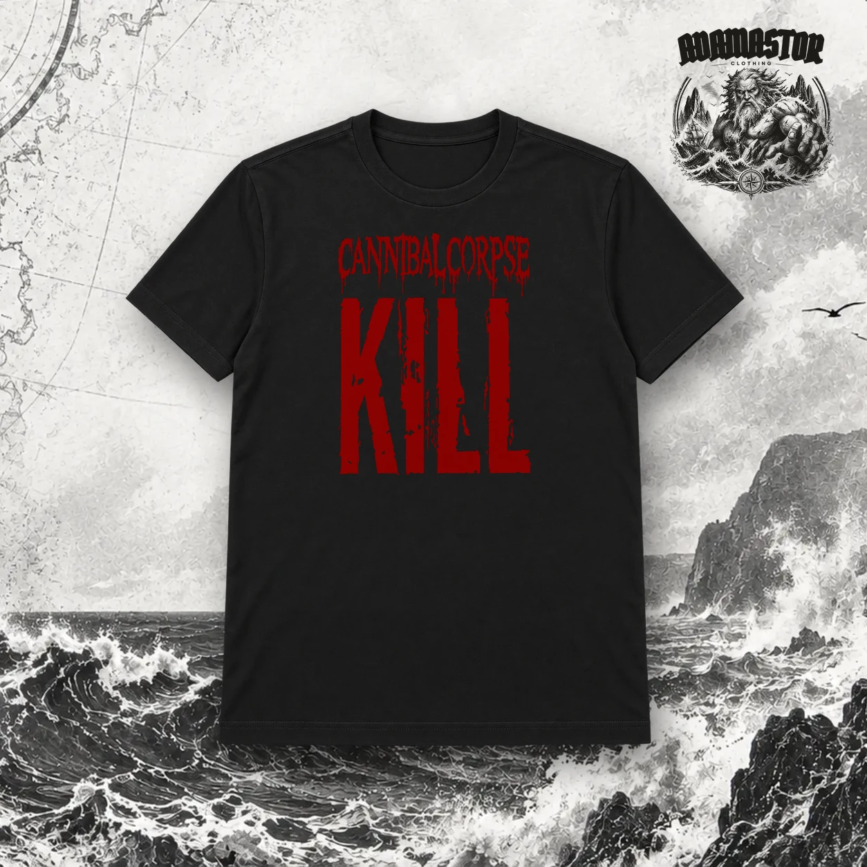 Cannibal Corpse — Kill