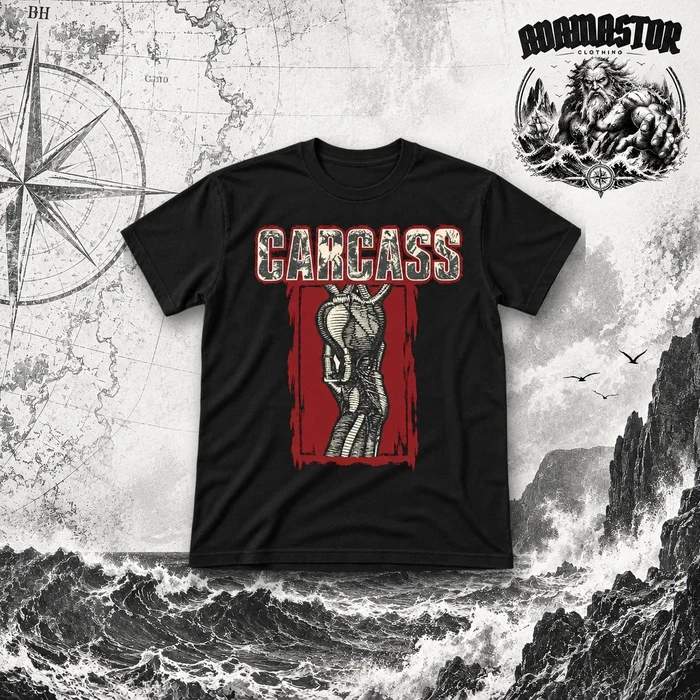 Carcass — Heartwork